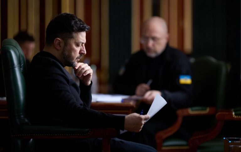 Росія готує новий масований удар – Зеленський