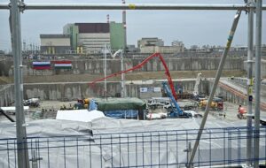 Росія почала будувати нову АЕС в Угорщині