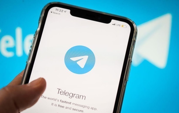 Росія почала уповільнювати та блокувати роботу Telegram