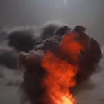 Росіяни атакували Київ балістикою