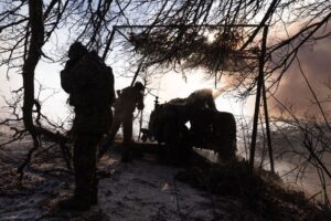 Росіяни посилили тиск на двох запрямках – ЗСУ