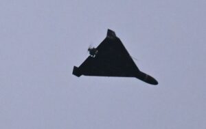 Росіяни прицільно атакували будинок у Харкові