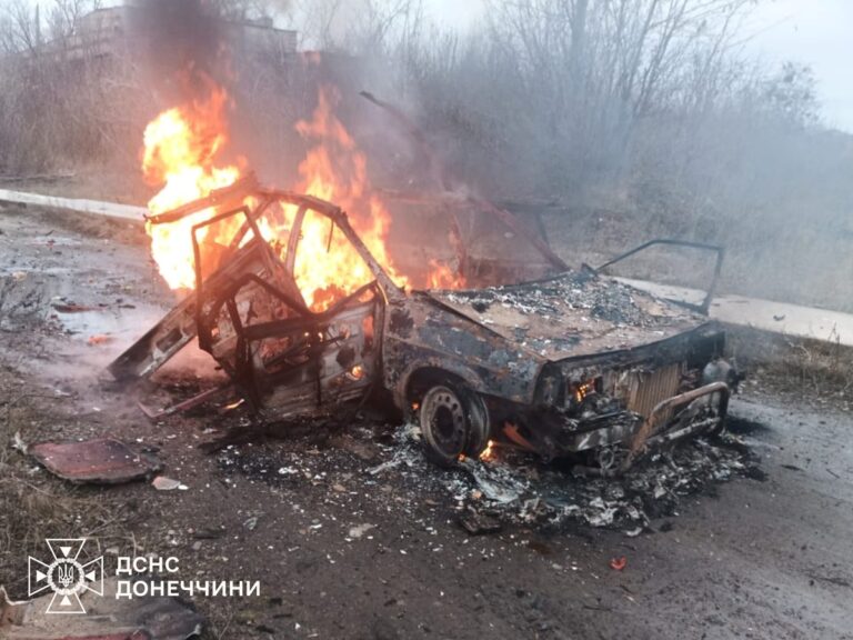 Росіяни вбили трьох працівників Слов’янської ТЕС