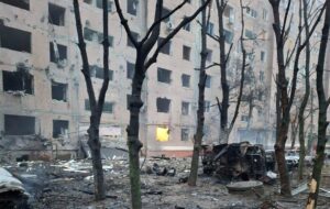 Росіяни вкрили вогнем Краматорськ, є жертви