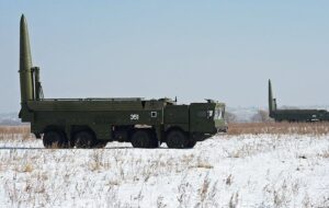 Російські удари по Києву показали з космосу