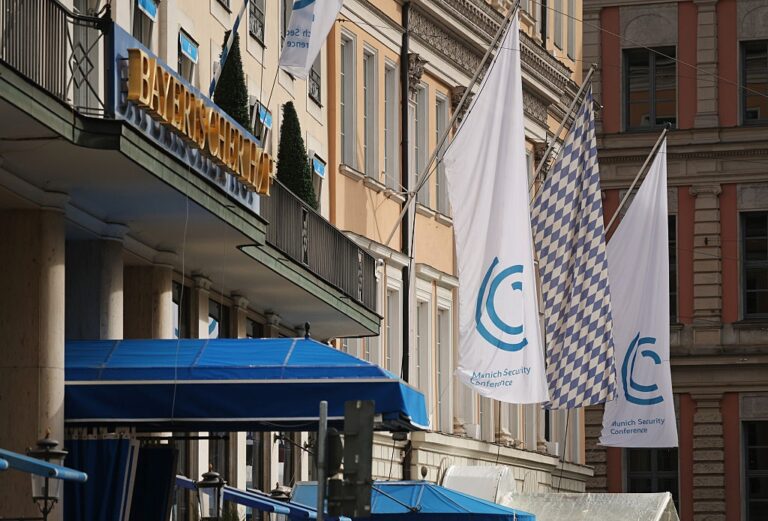 Руйнівники та Україна. Мюнхенська конференція 2026