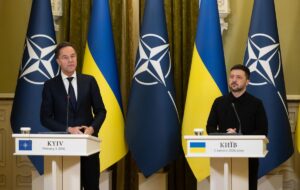 Рютте гарантував $15 млрд на зброю для України