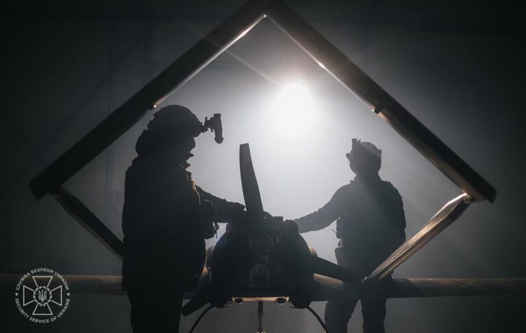 СБУ вдарила по тиловим пункти управління армії РФ