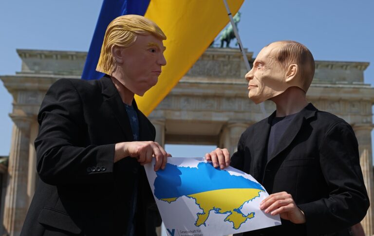 Серед німців побільшало тих, хто вважає США загрозою миру у світі