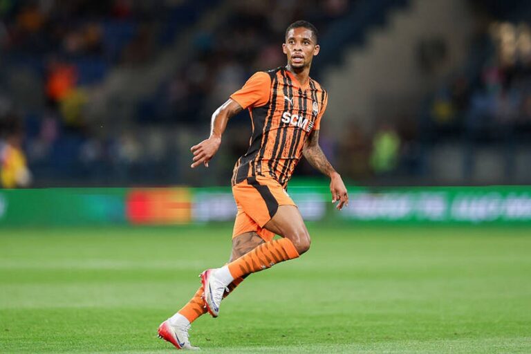 Шахтар офіційно продовжив контракт з бразильським легіонером