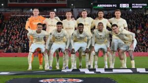 Шахтар поступився Гросашпаху в першому зимовому спарингу