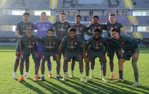 Шахтар проведе два товариські матчі з клубами з Грузії