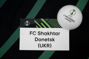 Шахтарю дістався Лех у 1/8 фіналу Ліги конференцій