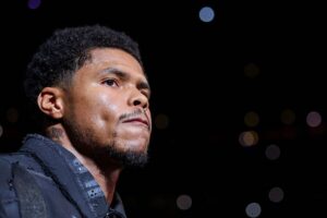 Шакур увійшов до трійки найкращих у рейтингу P4P The Ring