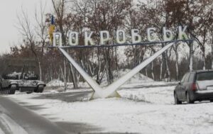 Ситуація в районі Покровська погіршується, бої тривають – DeepState