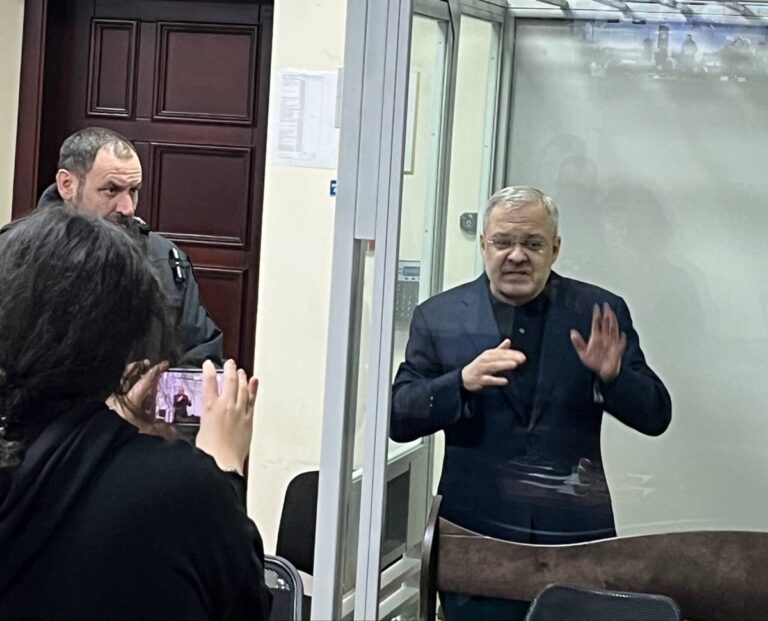 Слідчий суддя ВАКС залишив Галущенка під вартою