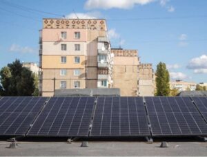 Сонячна енергія вдвічі дорожче за ринок Дніпро витратить 109 мільйонів на електростанції для дитсадків
