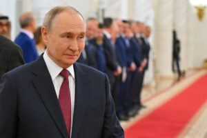 США ігнорують пропозицію Путіна щодо фінансування Ради миру