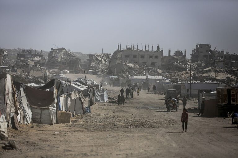 США планує побудувати в Газі військову базу на 5000 осіб – ЗМІ