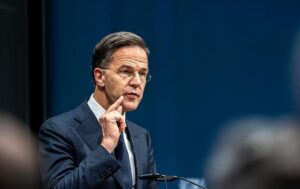 США роблять саме те, “що нам необхідно” щодо України – Рютте