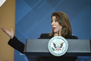 США в ООН звинуватили низку країн у підтримці війни РФ проти України