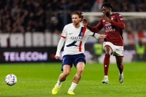 Стала відома оцінка Забарного за гру з Ренном