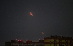 Стало відомо, скільки цілей збили сили ППО