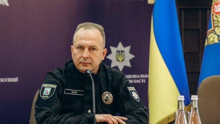 Стрілянина на Черкащині: глава поліції регіону тимчасово склав повноваження