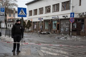 Суд взяв під варту підозрювану у теракті в центрі Львова