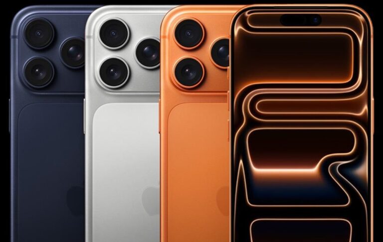 Технічні близнюки: які смартфони можуть стати заміною iPhone 17