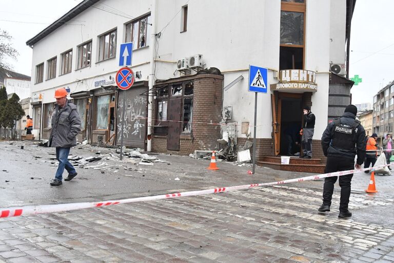 Теракт у Львові: СБУ заявила про двох фігуранток