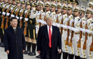 Трамп і Сі зустрінуться на початку квітня – ЗМІ