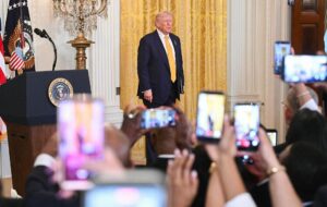 Трамп обіцяє рішення щодо Ірану за 10 днів