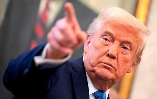 Трамп образив спортсмена, який критикував США