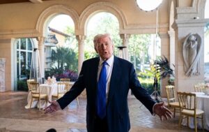 Трамп прокоментував атаку РФ: Путін дотримав слова