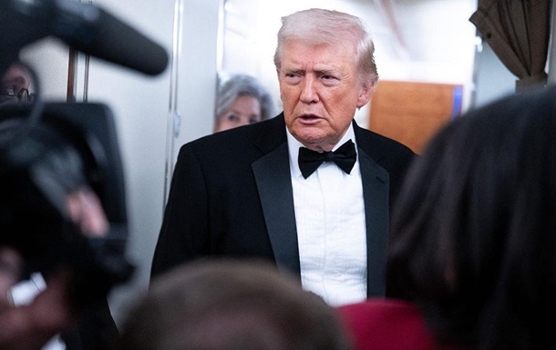 Трамп уперше залучив військових у діалог з РФ і Іраном – ЗМІ