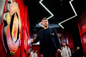 Три клуби АПЛ готові запросити Керріка у разі його відходу з МЮ влітку