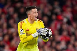 Трубін заспокоює Бенфіку та вболівальників після поразки від Реала