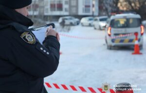 У Черкасах чоловік кинув гранату у поліцейських і військових ТЦК