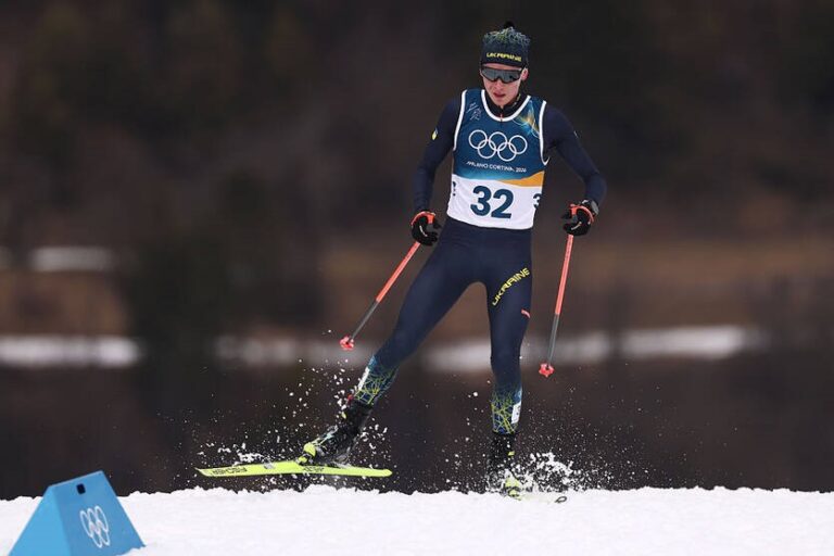 У фіналі лижного двоборства Україна в топ-30 з гарними показниками