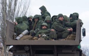 У Казахстані засудили чоловіка за участь у війні на боці Росії