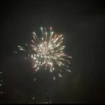 У Києві чоловік запустив салют, аби справити враження на дівчину