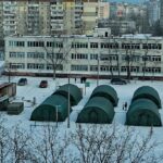 У Києві досі без тепла близько 200 будинків