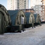 У Києві після атаки РФ майже 2600 будинків залишилися без тепла