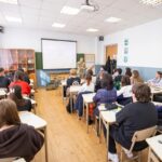 У Києві понад 40% школярів повернулися до очного навчання – КМДА