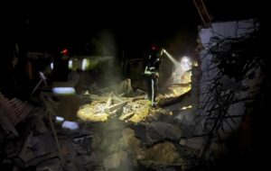 У Києві сталися пожежі у двох районах