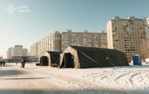 У Києві зросла кількість будинків без тепла