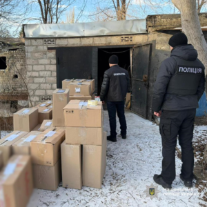У кривому Розі вилучили контрафактної продукції на понад 50 млн