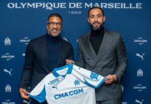У Марселі офіційно новий очільник Хабіб Беє