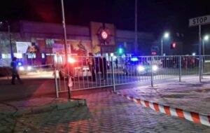 У Миколаєві стався новий теракт проти поліції